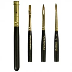 Conjunto Pincéis Aguarela de Viagem Rembrandt