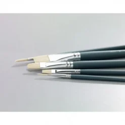 Conjunto 6 Pincéis Óleo Foundation Winsor & Newton