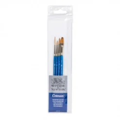 Conjunto Pincéis Sortidos Aguarela Cotman Winsor & Newton