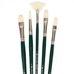 Conjunto Pincéis Winton Winsor & Newton