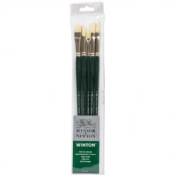 Conjunto Pincéis Winton Winsor & Newton