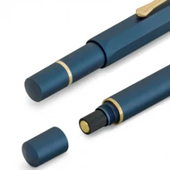 Conjunto Piston Sport AL Navy/Gold Kaweco