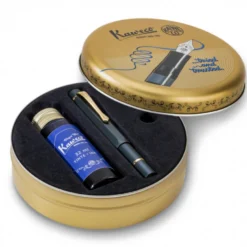 Conjunto Piston Sport AL Navy/Gold Kaweco