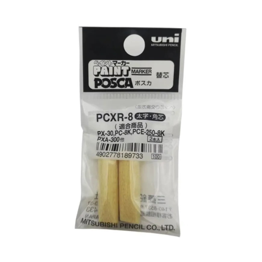 Conjunto Pontas Marcador 8K Posca
