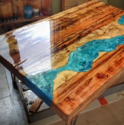 Conjunto Resina Epoxy Crystal Diamond Clêopâtre