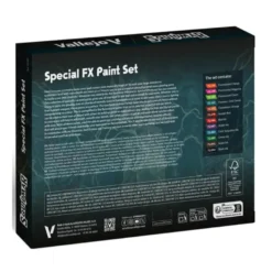 Conjunto Special FX Game Color Vallejo