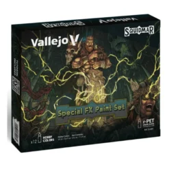 Conjunto Special FX Game Color Vallejo