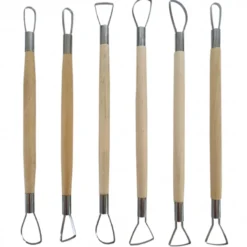 Conjunto Teque Arame Modelagem 22cm