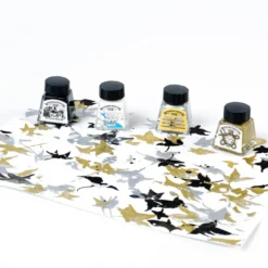 Conjunto Tinta Desenho Collection Winsor & Newton