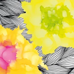 Conjunto Tintas à Base de Álcool Marabu