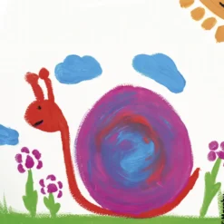 Conjunto Tintas Pequeno Artista Kids Marabu