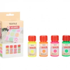 Conjunto Tinta Têxtil Art Creation
