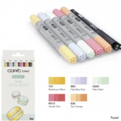 Copic Ciao Set 5+1