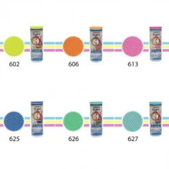 Corante Lumy Fluorescente Tupy