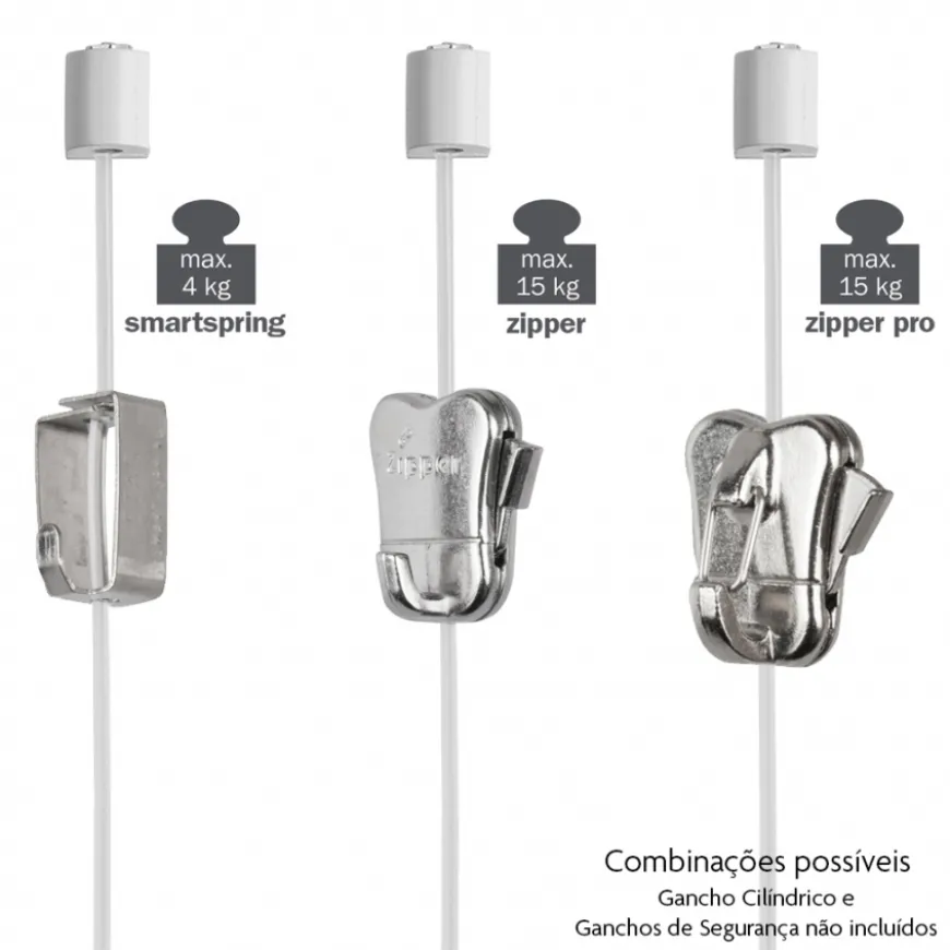 Corda de Nylon STAS com Disco