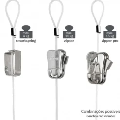 Corda de Nylon STAS com Laço