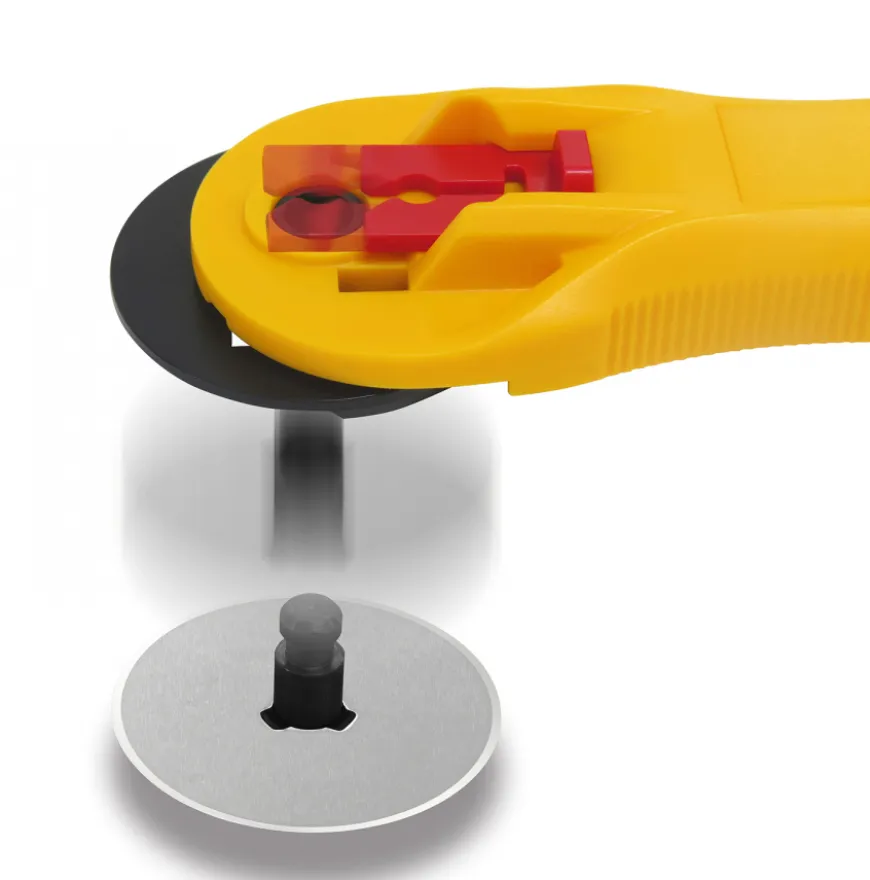 Cortador Rotativo OLFA 28mm (RTY-1/C)
