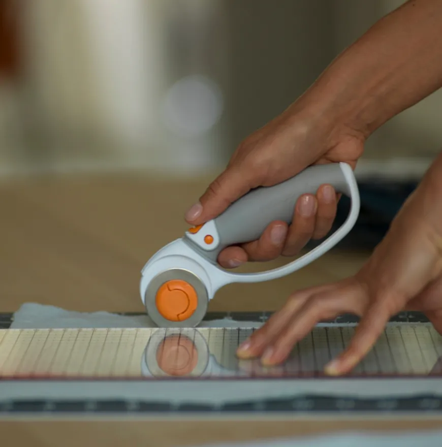 Cortador Rotativo Recarga Fácil Lâminas Fiskars