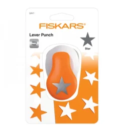 Cortante de Figuras Médio Fiskars