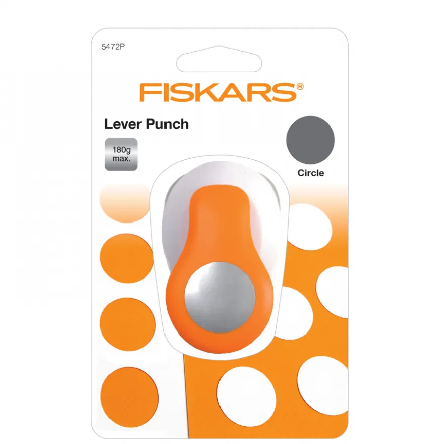 Cortante de Figuras Médio Fiskars