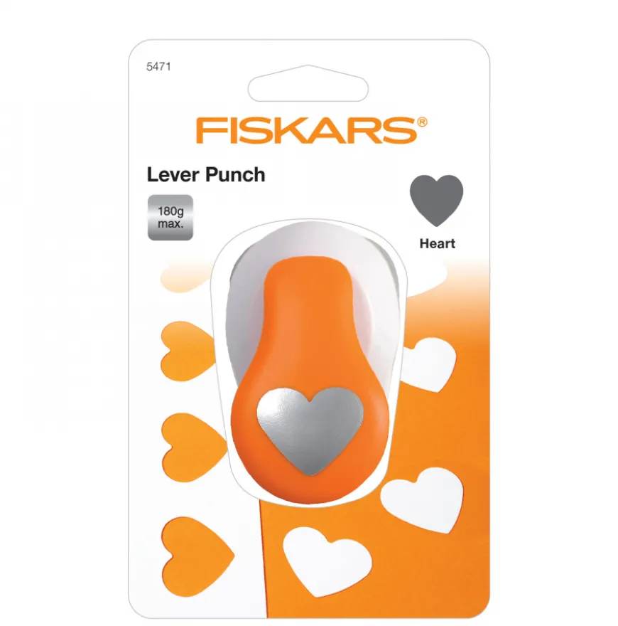 Cortante de Figuras Médio Fiskars