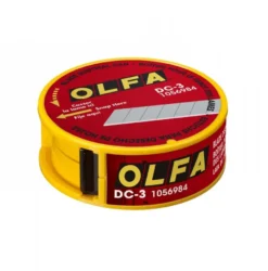 Depósito para Lâminas OLFA (DC-3)