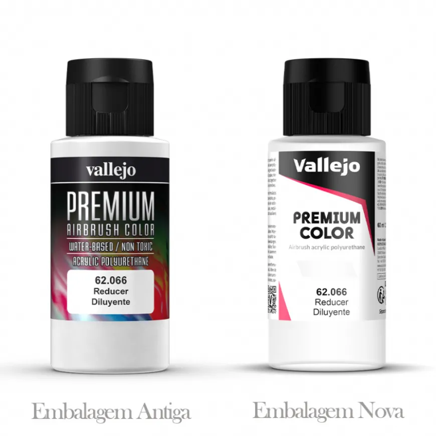 Diluente Premium Vallejo