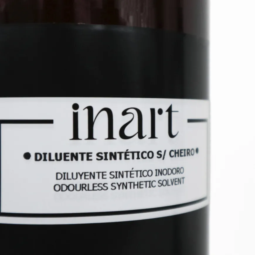Diluente Sem Cheiro Inart
