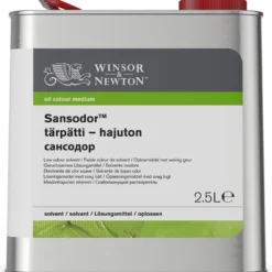 Diluente Sem Cheiro Winsor & Newton