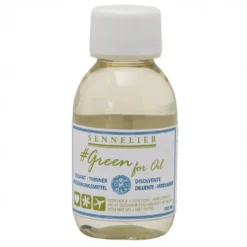 Diluente Sennelier Green For Oil