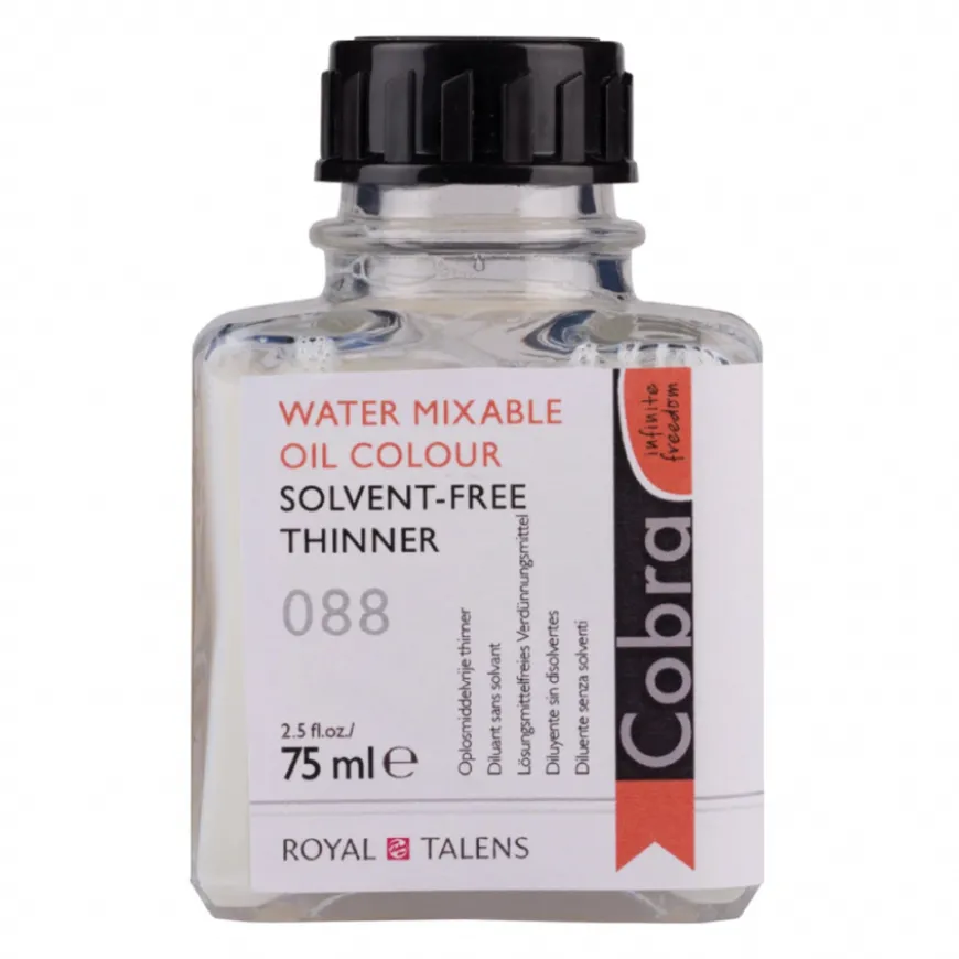 Diluente Water Mixable Cobra