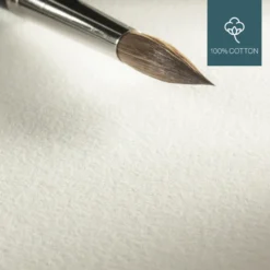 Diário Gráfico Papel Algodão Aguarela Watercolour Hahnemühle