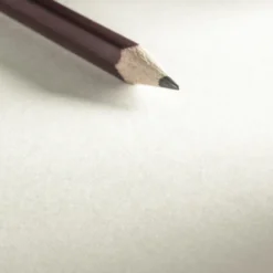 Diário Gráfico Vermelho Esboço D&S Hahnemühle