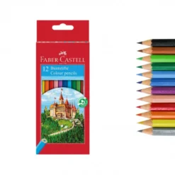 Eco Lápis de Cor Faber-Castell