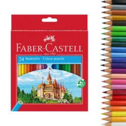 Eco Lápis de Cor Faber-Castell