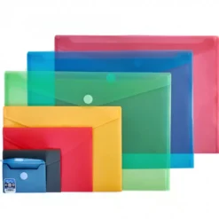 Envelope com Fecho de Velcro Classic