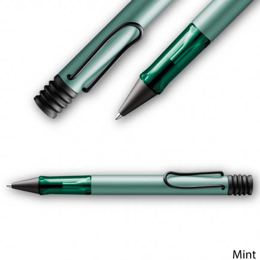 Esferográfica Al-Star Dark Dust Lamy