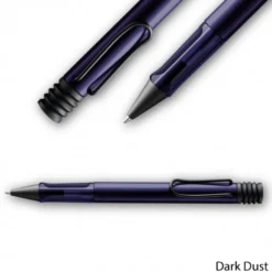 Esferográfica Al-Star Dark Dust Lamy
