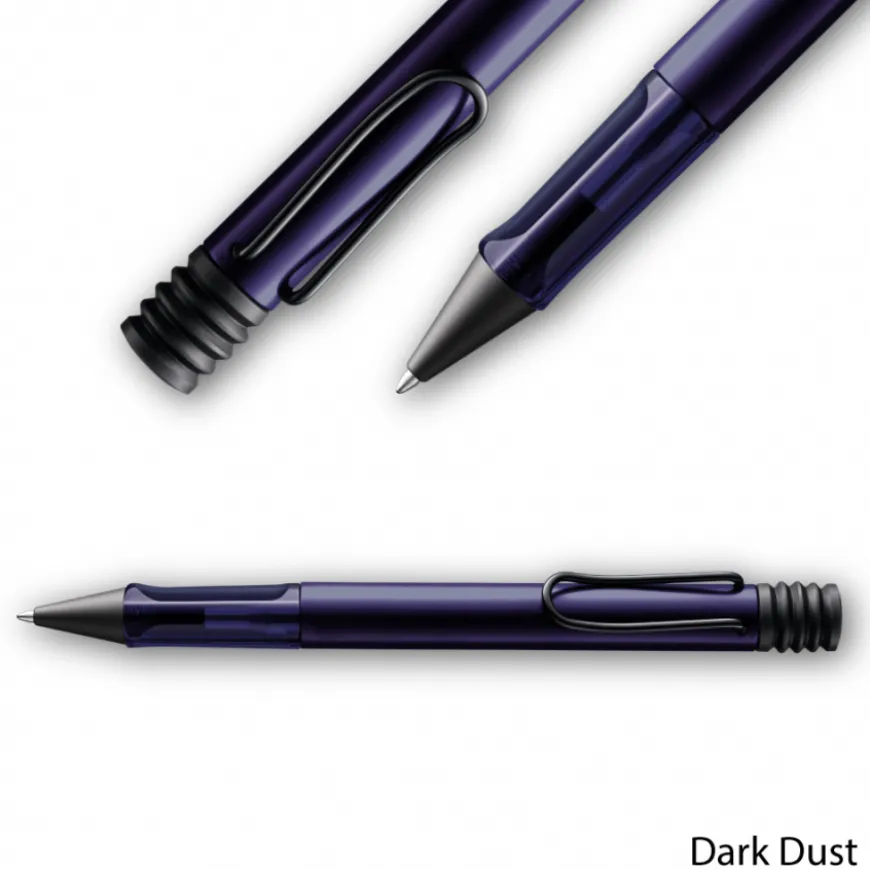 Esferográfica Al-Star Dark Dust Lamy