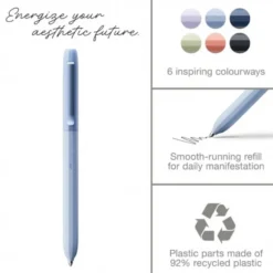 Esferográfica Avori XB Faber-Castell