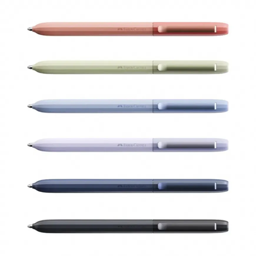 Esferográfica Avori XB Faber-Castell