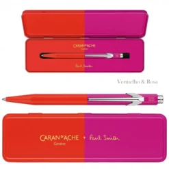 Esferográfica 849 ED4 Paul Smith Caran D´Ache