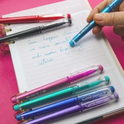 Esferográfica Erasable Gel UF-22 Uni-ball