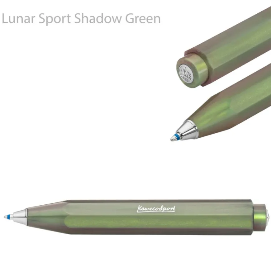 Esferográfica Lunar Sport Kaweco