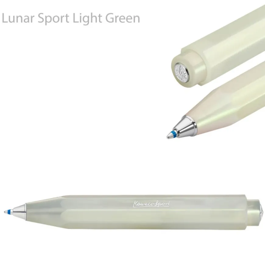 Esferográfica Lunar Sport Kaweco