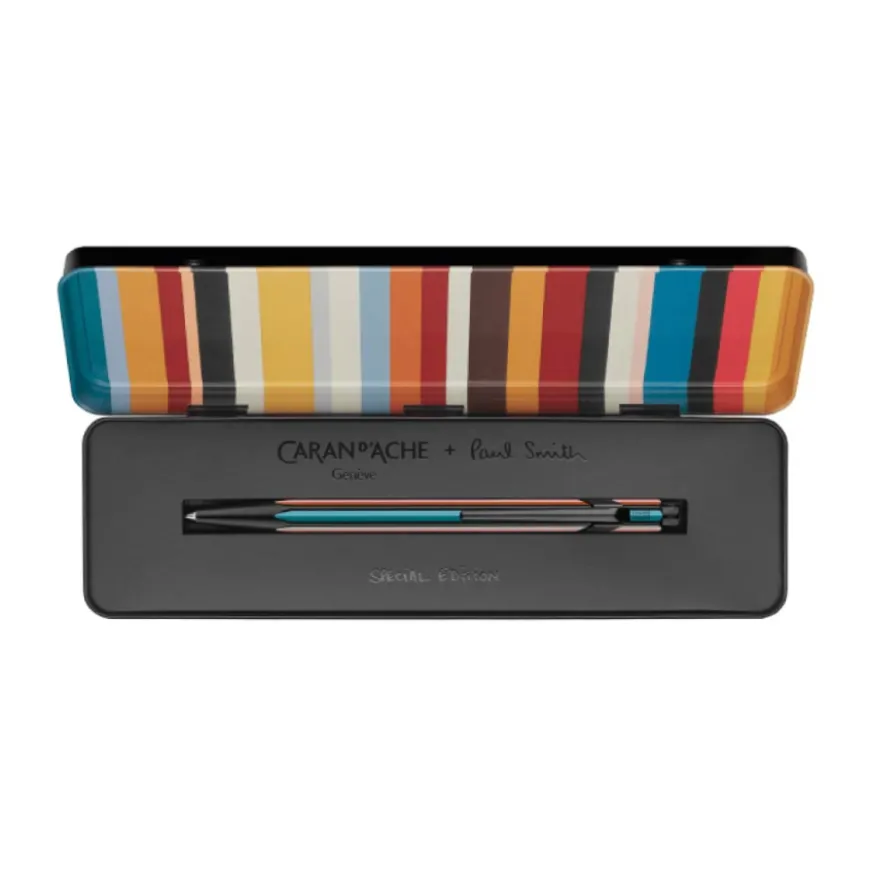 Esferográfica 849 Paul Smith ED5 Caran D´Ache