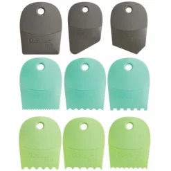 Espátula Silicone Contornos Catalyst Princeton