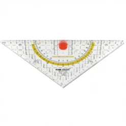 Esquadro Geometria com Pega Kum
