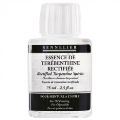Essência de Terebentina Retificada Sennelier
