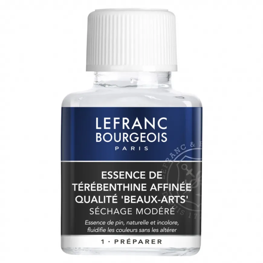 Essência de Terebintina Retificada Lefranc & Bourgeois